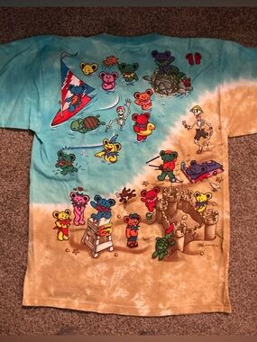 Vintage Grateful Dead t-shirt